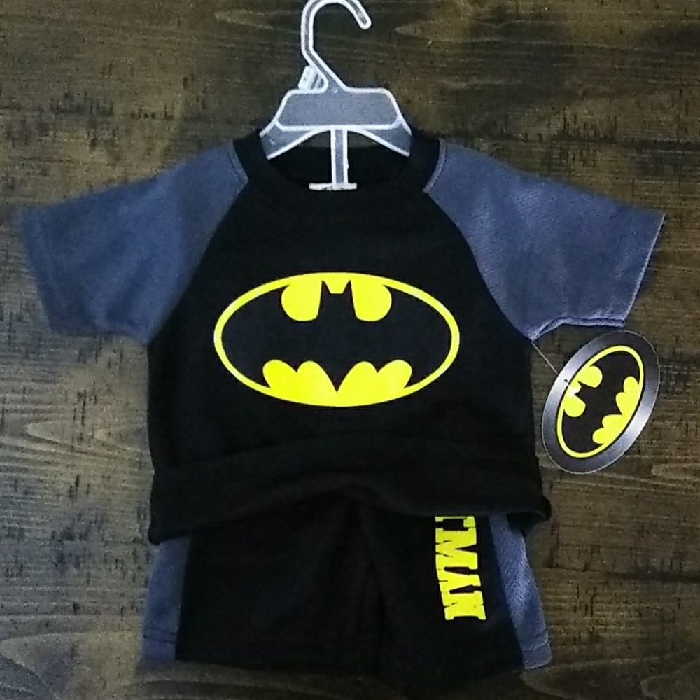 Boys Short Set